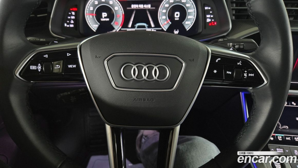 Audi A6 45 TFSI, 2023
