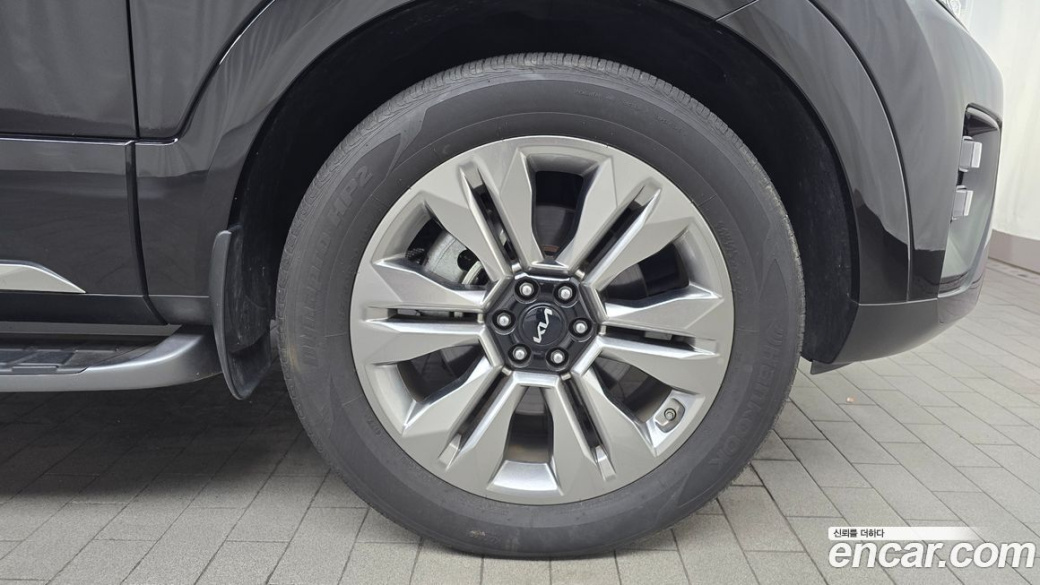 Kia Mohave Diesel 3.0 4WD 6-Seater, 2022