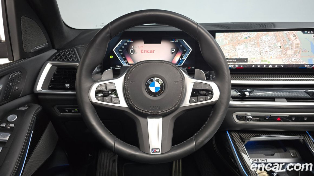BMW X7 xDrive 40d M Sport 6STR, 2025