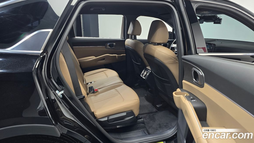 Kia Sorento Gasoline 2.5T 2WD, 2026