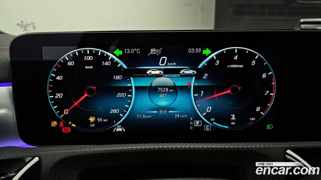 Mercedes-Benz CLA-Class CLA250 4MATIC, 2022