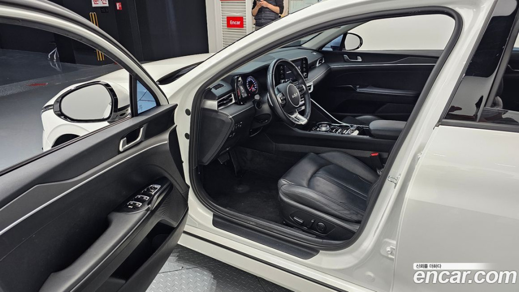 Kia K5 2.0, 2023