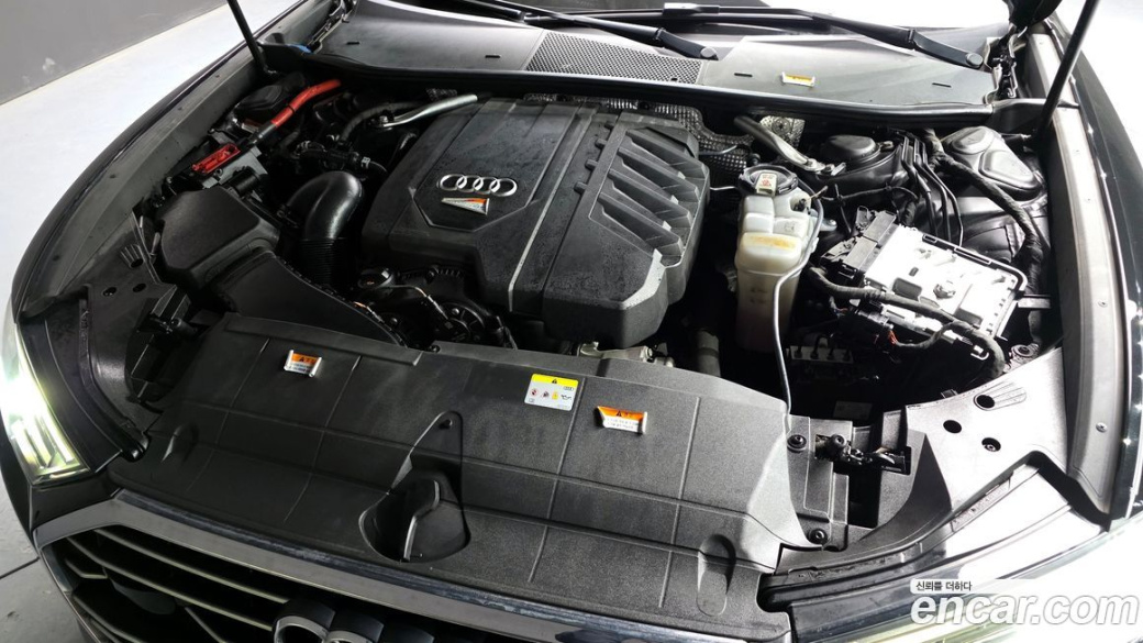 Audi A6 45 TFSI, 2021