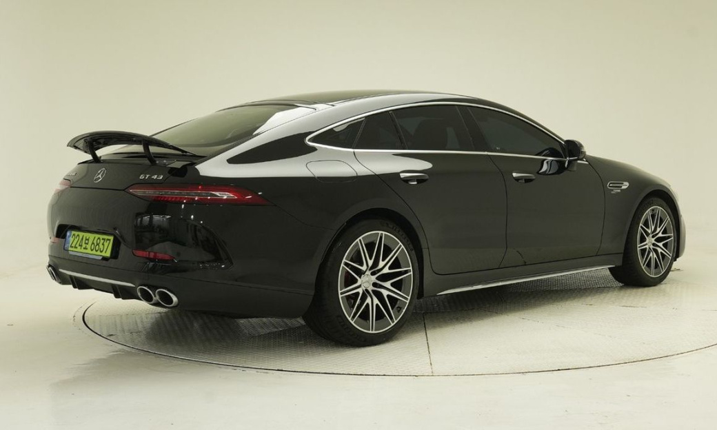 Mercedes-Benz AMG GT 4Door 43 4MATIC+, 2025