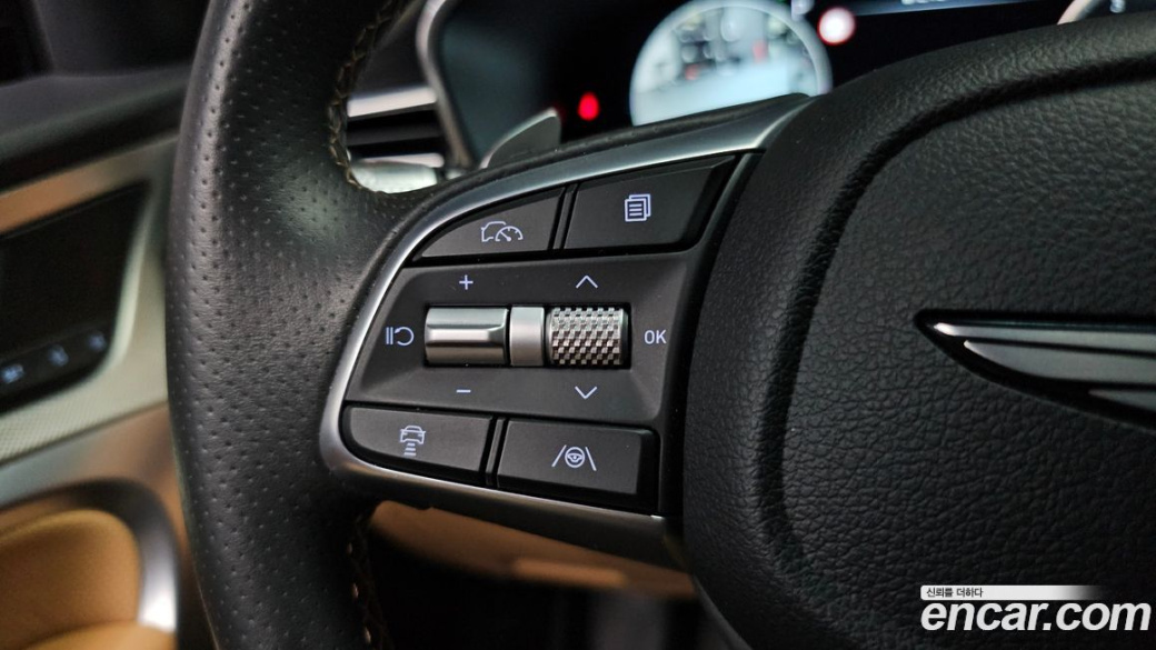 Genesis G70 Gasoline 2.5T 2WD, 2024