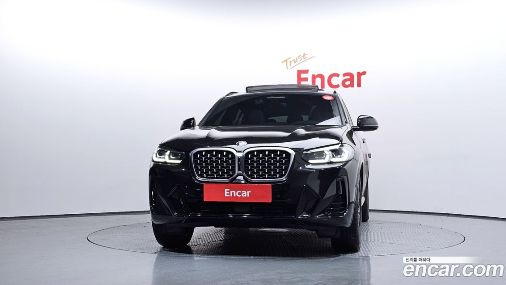 BMW X4 xDrive20i M Sport, 2024
