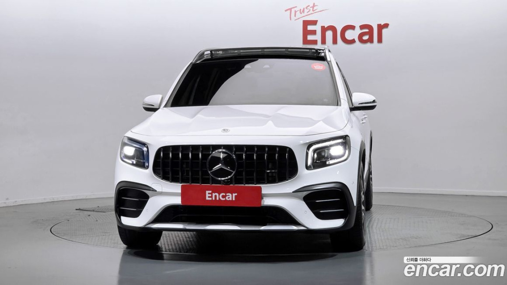 Mercedes-Benz GLB-Class AMG GLB35 4MATIC, 2023