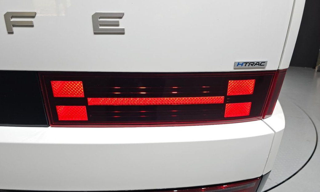 Hyundai Santafe Gasoline 2.5T 4WD, 2025