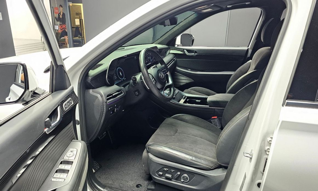 Hyundai Palisade Diesel 2.2 4WD, 2024