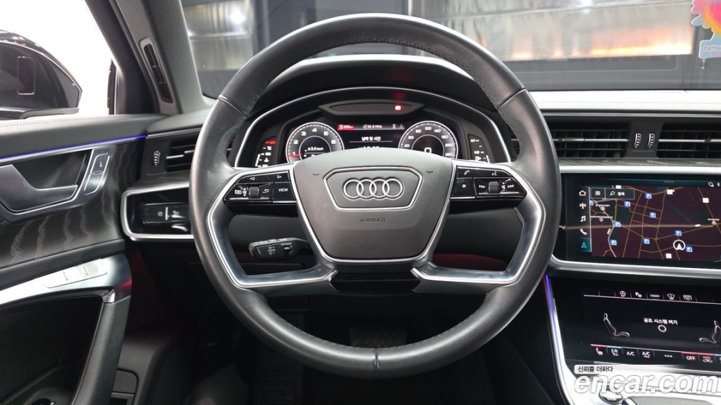 Audi A6 45 TFSI Quattro Premium, 2023