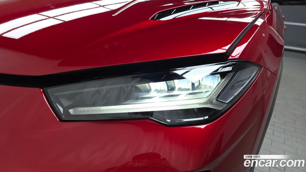 Lamborghini Urus 4.0 V8 S, 2024