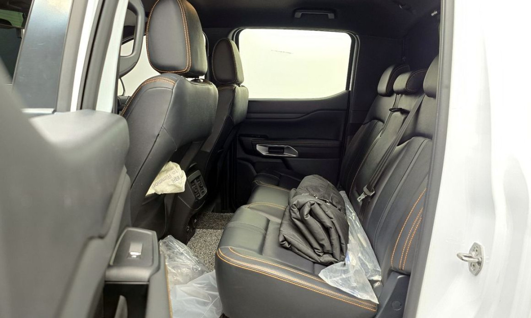 Ford Ranger 2.0, 2024