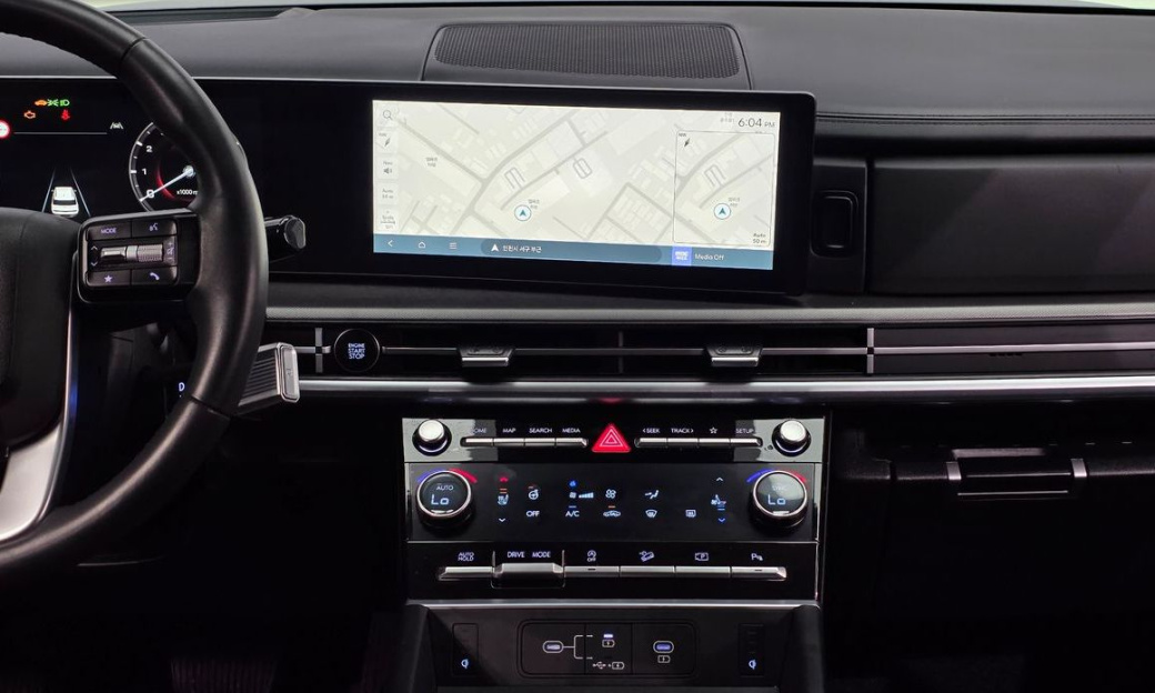 Hyundai Santafe Gasoline 2.5T 2WD, 2024