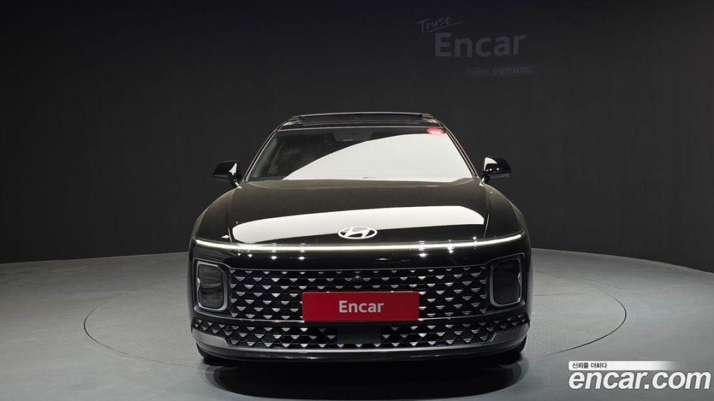 Hyundai Grandeur 2,5 Gasoline 2WD, 2023