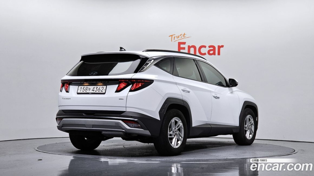 Hyundai Tucson Diesel 2.0 4WD, 2024