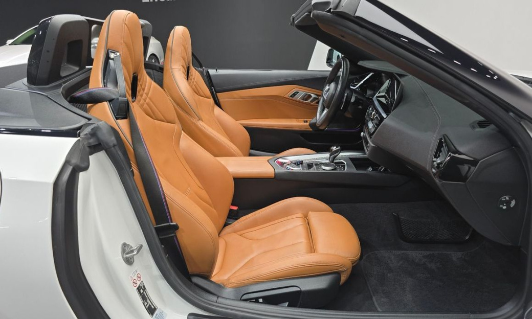 BMW Z4 sDrive20i M Sport, 2022