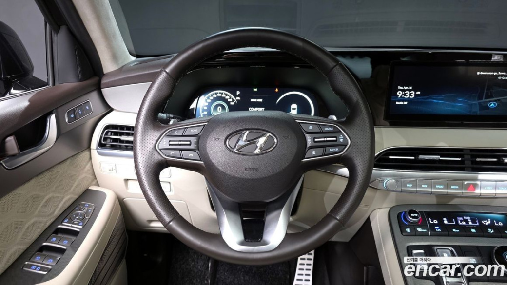 Hyundai Palisade Diesel 2.2 2WD, 2022