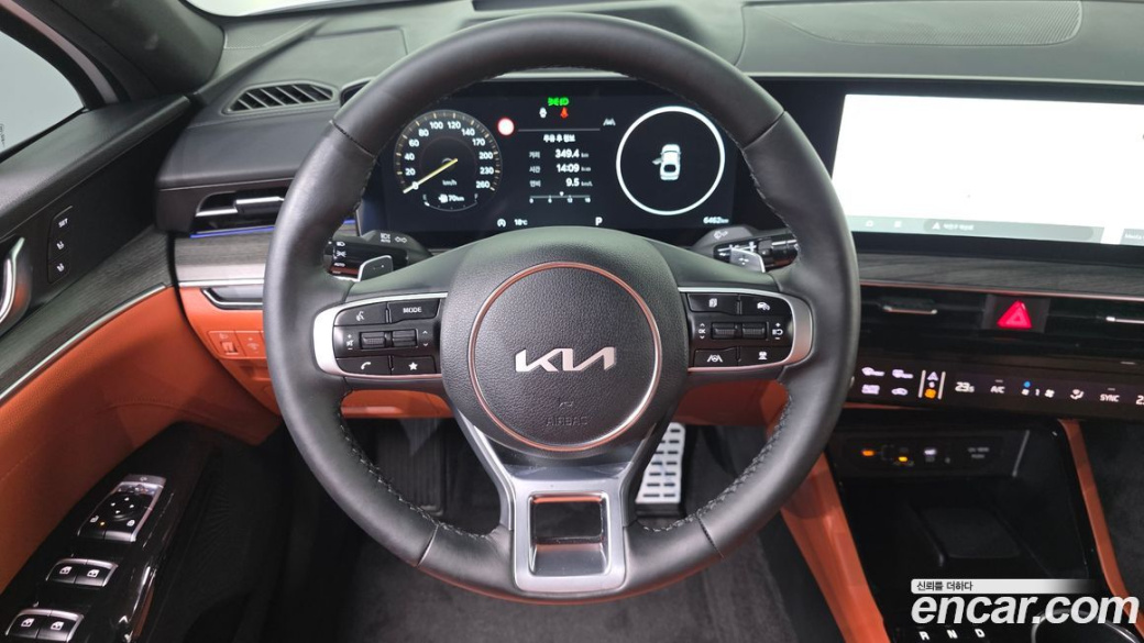 Kia K5 2.0, 2026