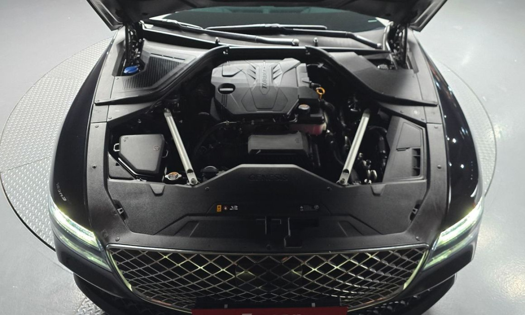 Genesis G80 Gasoline 2.5 Turbo AWD, 2023
