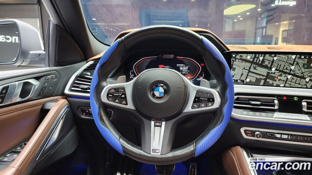 BMW X6 xDrive40i M Sport, 2022