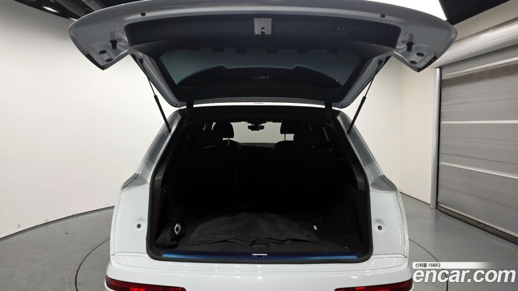 Audi Q7 45 TDI Quattro Premium, 2023