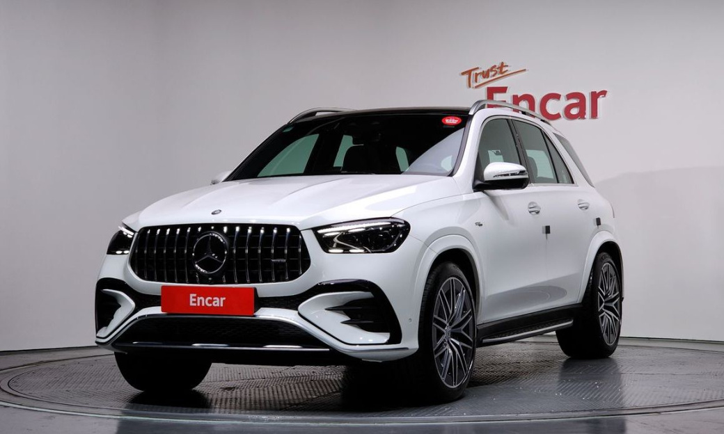 Mercedes-Benz GLE-Class AMG GLE53 4MATIC+, 2025