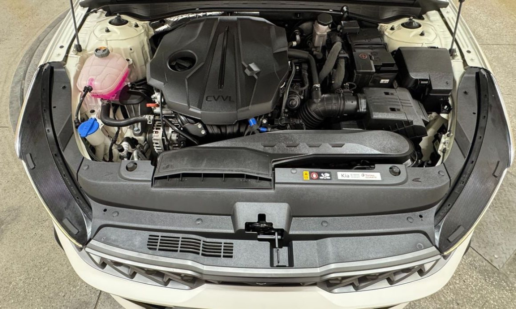 Kia K5 2.0, 2022