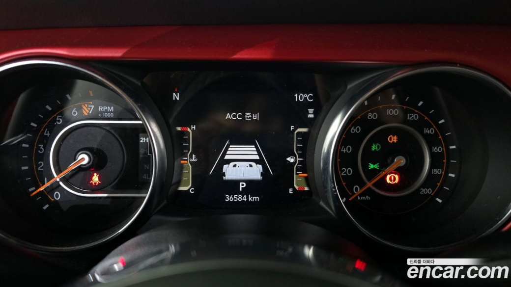 Jeep Gladiator 3.6 Rubicon, 2023
