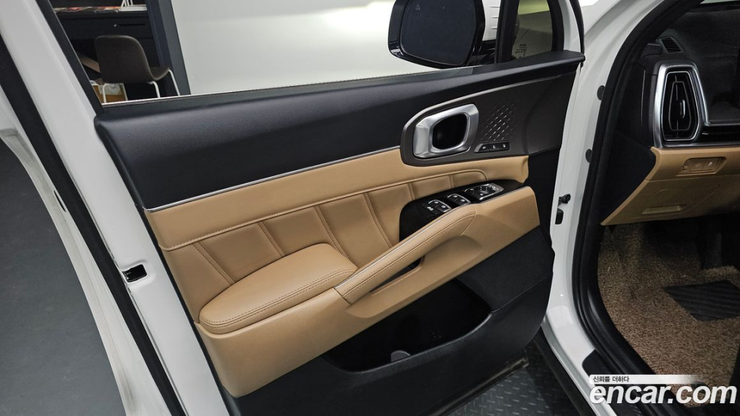Kia Sorento Gasoline 2.5T 2WD, 2025