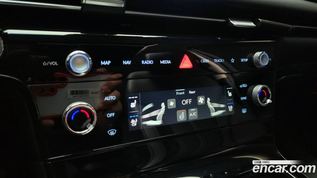 Genesis G80 Gasoline 2.5 Turbo 2WD, 2025