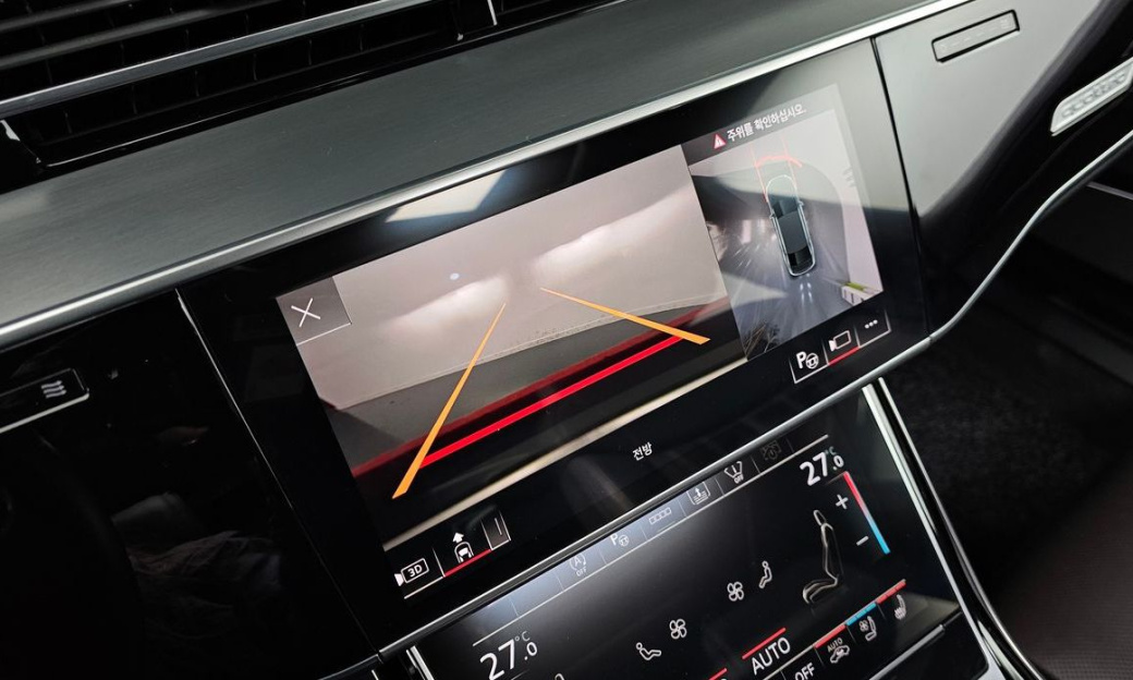 Audi A8 55 TFSI Quattro LWB, 2021