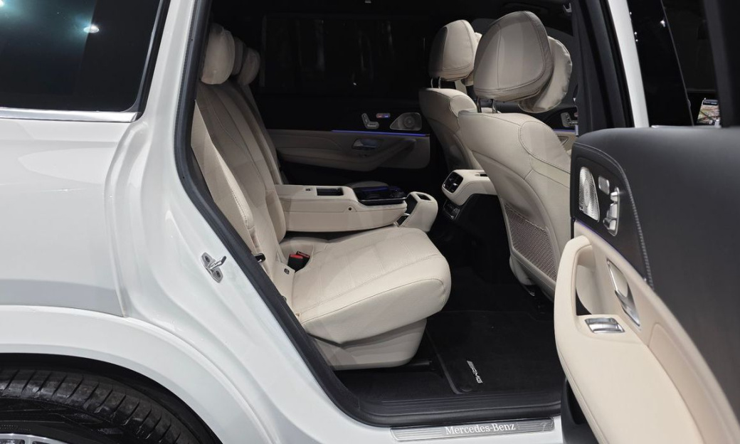 Mercedes-Benz GLS-Class GLS450 4MATIC, 2025