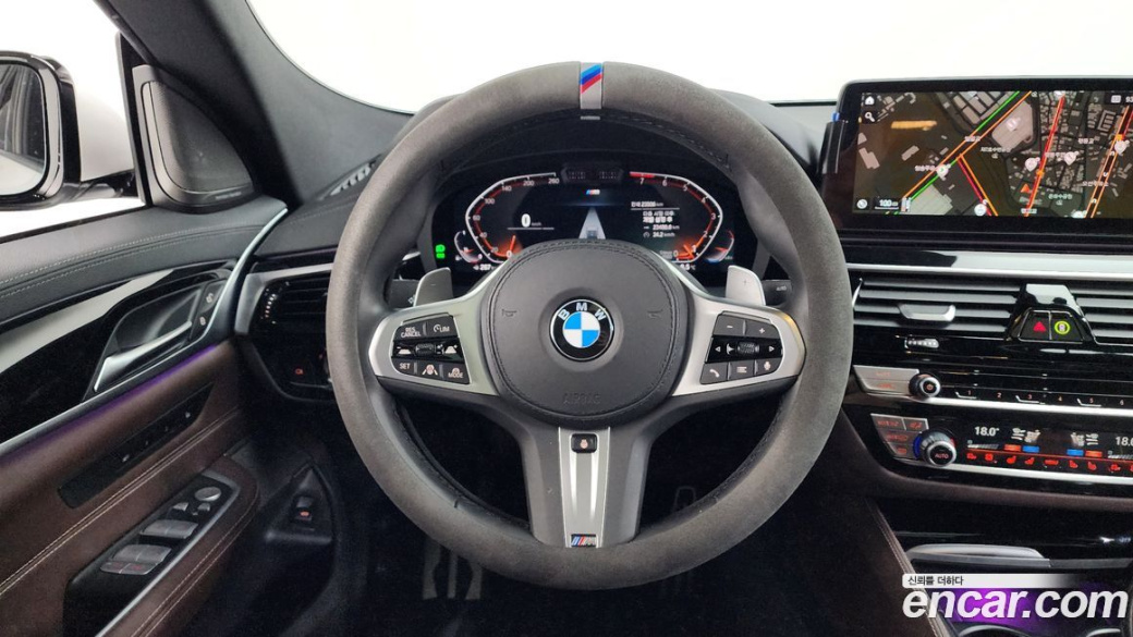 BMW Gran Turismo 630i xDrive M Sport, 2024