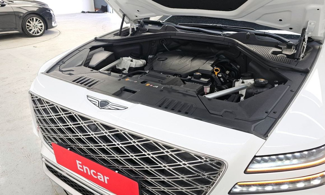 Genesis GV80 2.5T Gasoline AWD, 2024