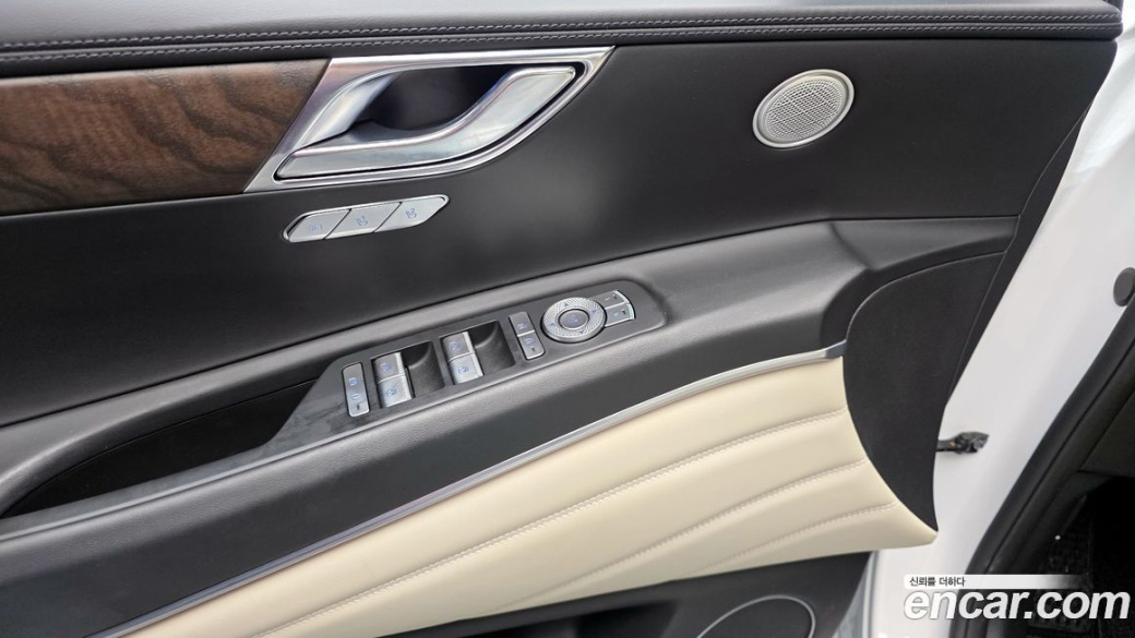 Genesis GV80 2.5T Gasoline AWD, 2023