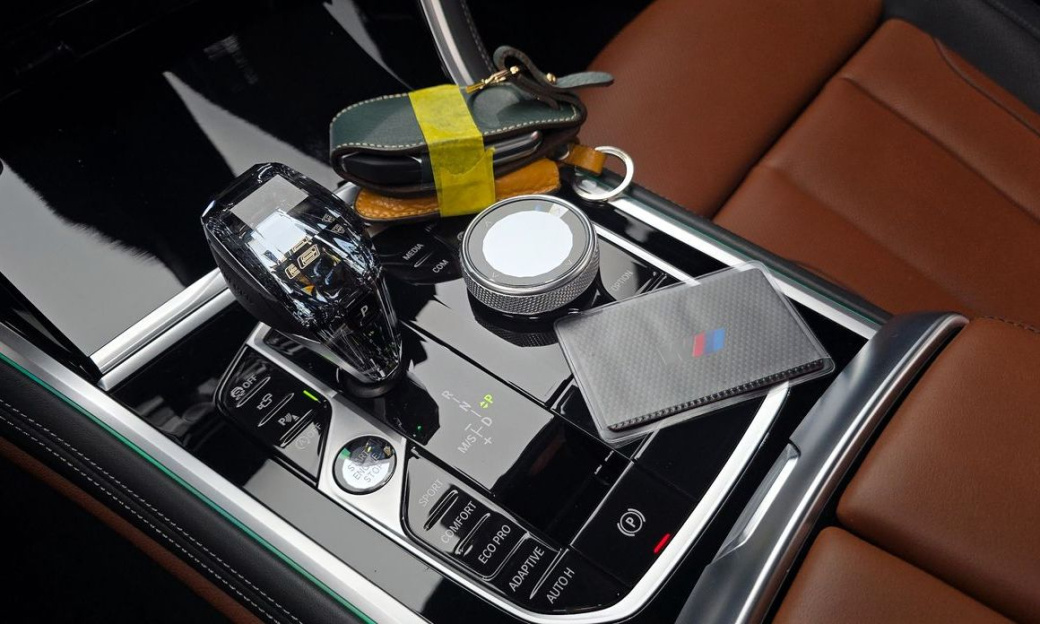 BMW 8-Series M850i xDrive Gran Coupe, 2023
