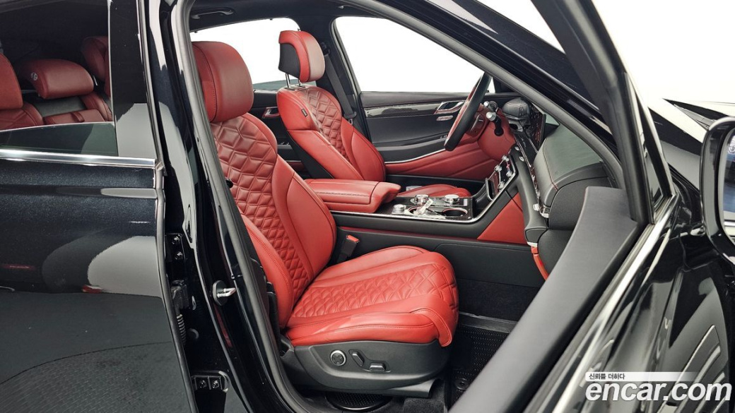 Genesis GV80 2.5T Gasoline AWD, 2024