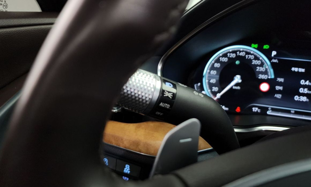 Genesis G80 Gasoline 2.5 Turbo AWD, 2022