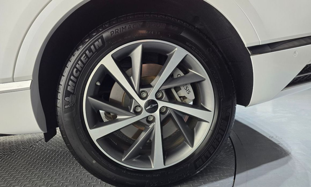 Genesis GV80 2.5T Gasoline AWD, 2024