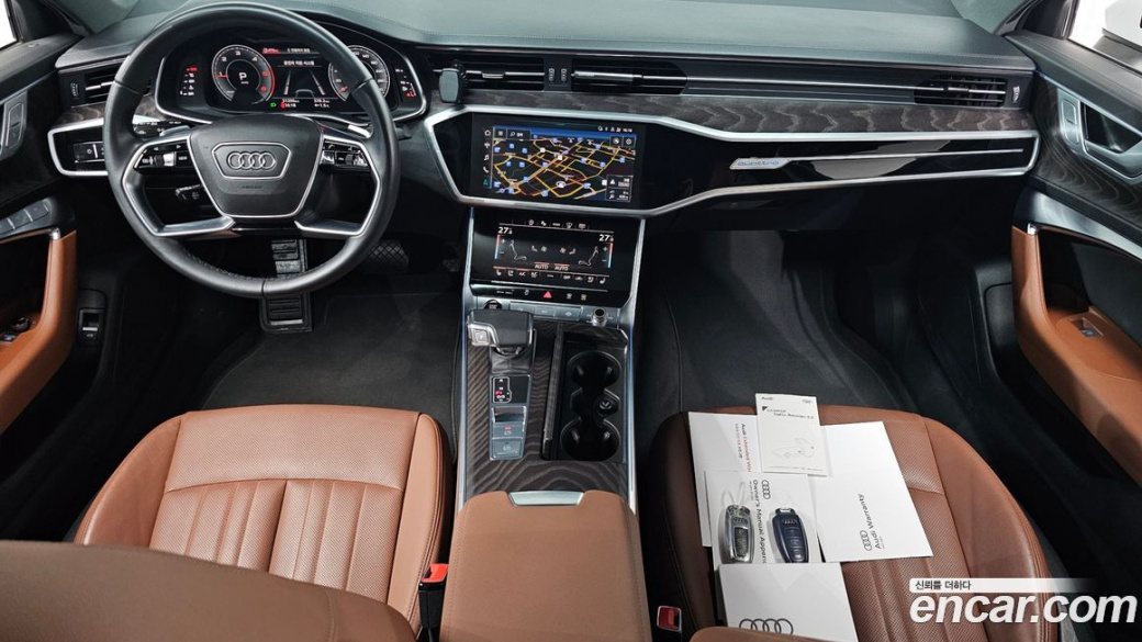 Audi A6 40 TDI Quattro Premium, 2023