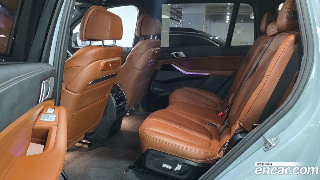 BMW X7 xDrive 40i M Sport 7STR, 2024