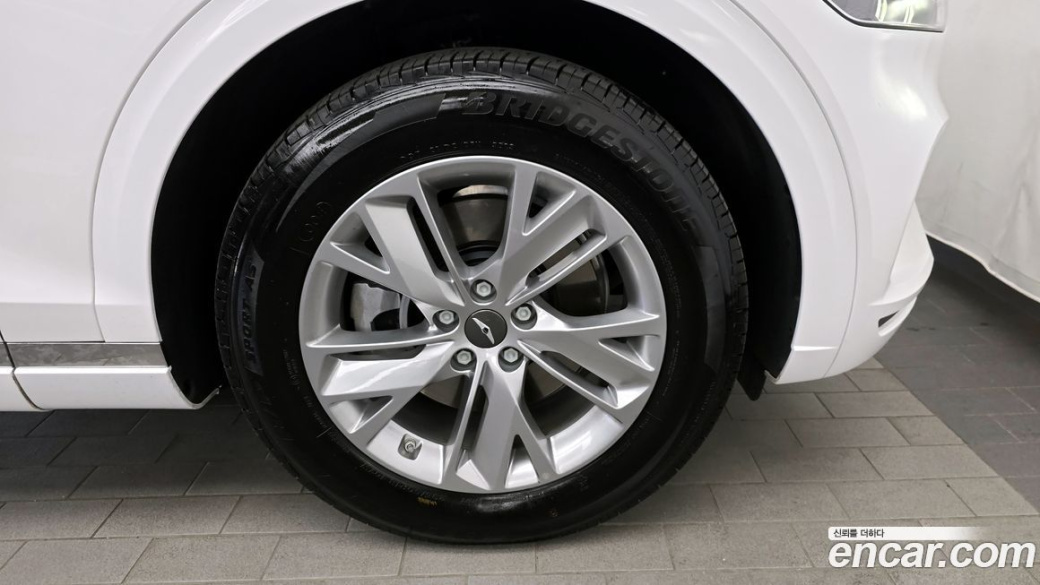 Genesis GV70 2.5T Gasoline 2WD, 2024