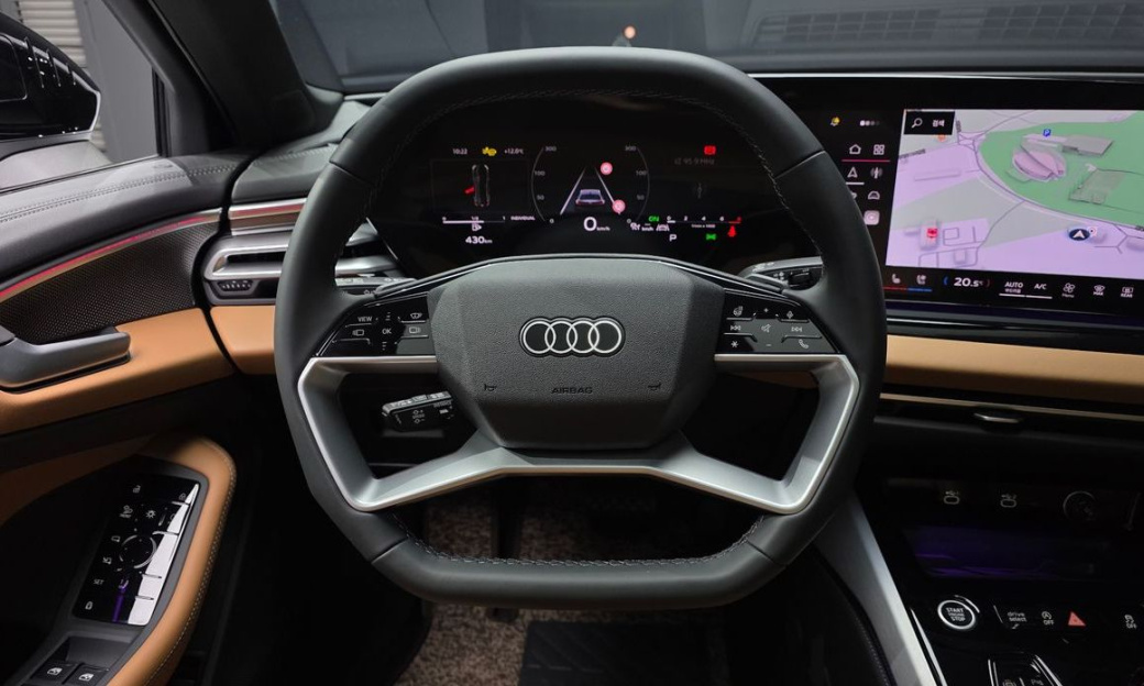 Audi A5 45 TFSI Quattro S Line, 2025