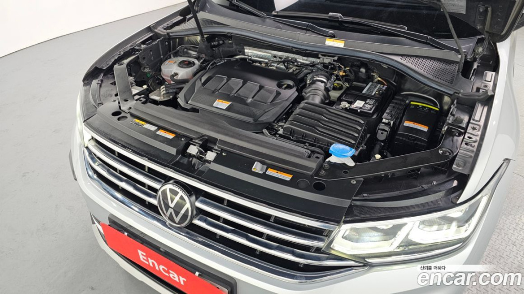 Volkswagen Tiguan 2.0 TDI Prestige, 2023