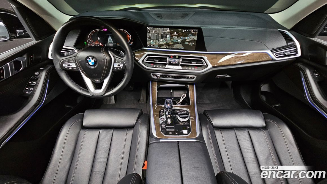 BMW X5 xDrive 30d xLine, 2022