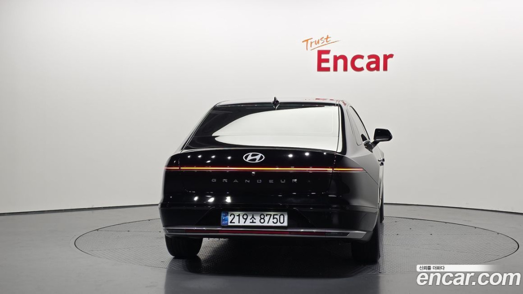 Hyundai Grandeur 2,5 Gasoline 2WD, 2023