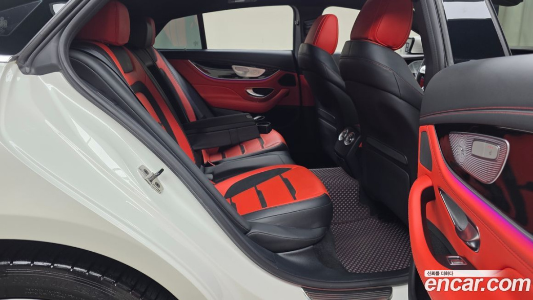 Mercedes-Benz AMG GT 4Door 43 4MATIC+, 2021