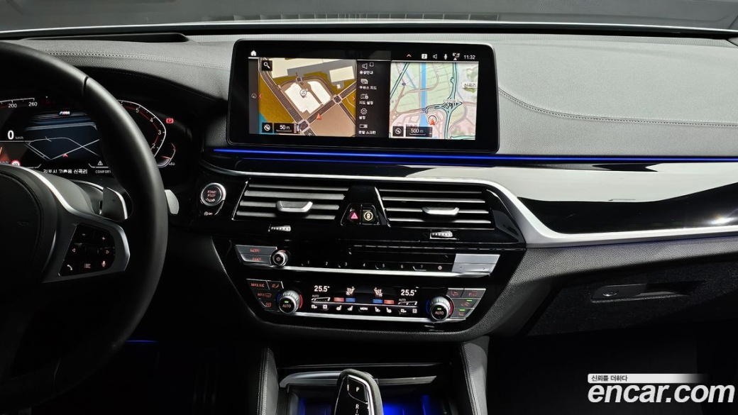 BMW Gran Turismo 640i xDrive M Sport, 2022