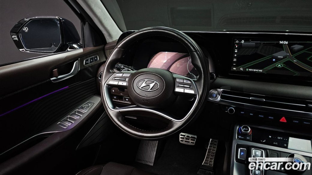 Hyundai Palisade Diesel 2.2 2WD, 2023