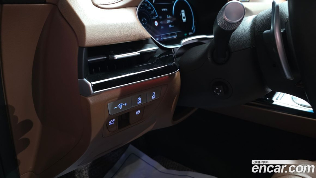 Genesis G80 Gasoline 2.5 Turbo AWD, 2022